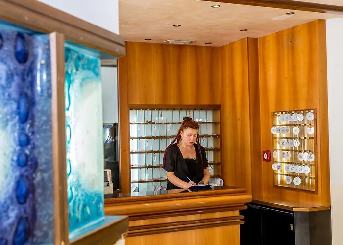 Otel Rotonda Lido di Jesolo