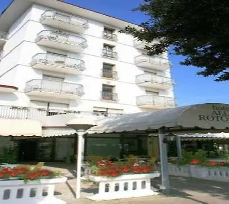 Rotonda Ξενοδοχείο Τζεσόλο Λίντο